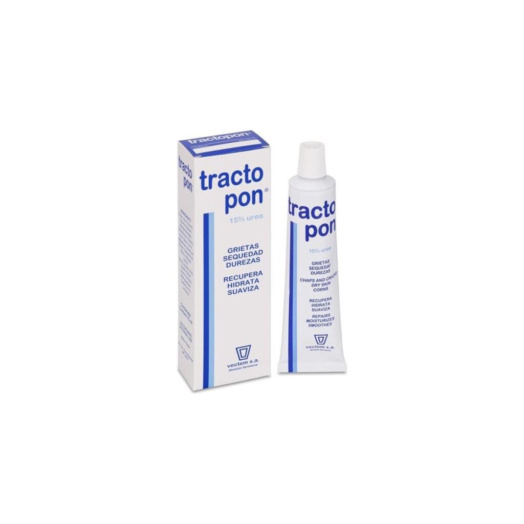 Tractopon Urea 15% Crema 75 ml