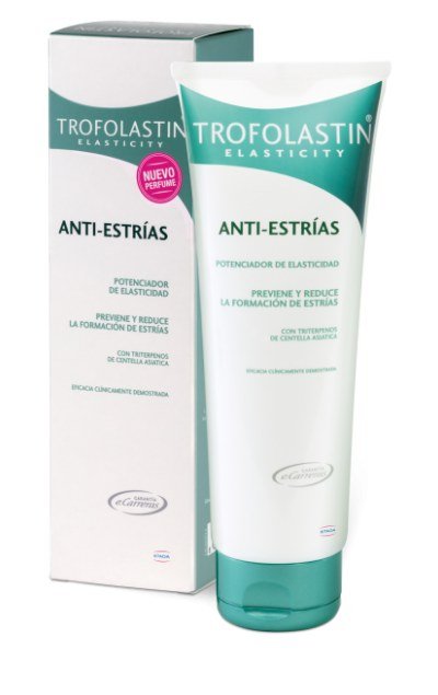 Trofolastin Crema antiestrías 250 ml