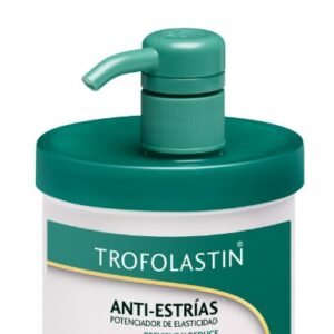 Trofolastin Crema antiestrías dispensador 400 ml