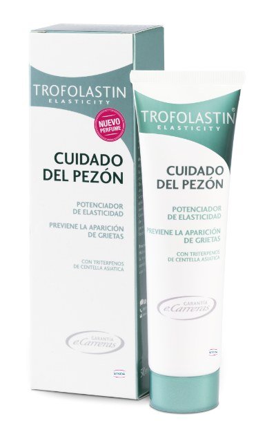Trofolastín Cuidado del pezón crema 50 ml