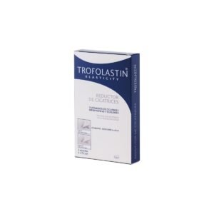 Trofolastin Reductor de cicatrices 5 × 7,5 cm 5 apósitos