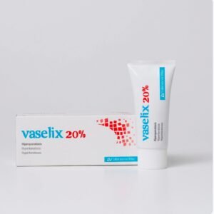 Vaselix 20 % Crema 60 ml