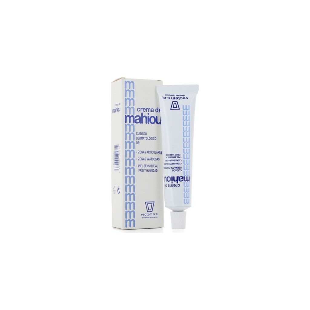 Vectem Crema de Mahiou 75 ml