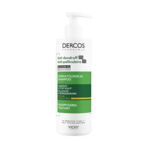 Vichy Dercos Champú anticaspa DS cabello seco 400 ml