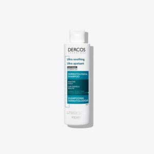 Vichy Dercos Champú ultracalmante cabello normal a graso 200 ml