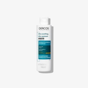 Vichy Dercos Champú ultracalmante cabello seco 200 ml