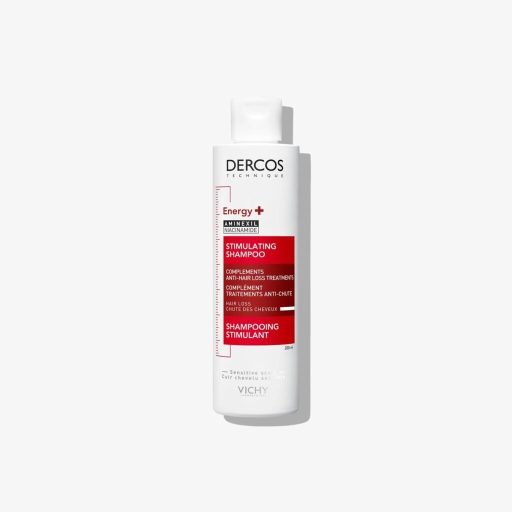 Vichy Dercos Energy+ Champú estimulante anticaída 200 ml