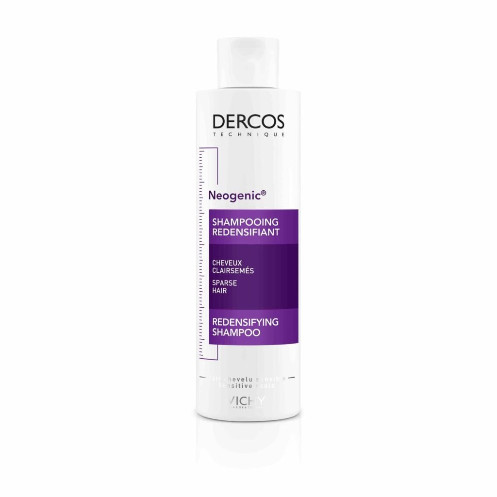 Vichy Dercos Neogenic Champú redensificante 200 ml