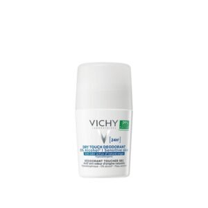 Vichy Desodorante 24 h tacto seco sin sales de aluminio roll-on 50 ml