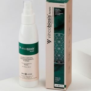 Vincobiosis Acneic Loción corporal dermoequilibrante en spray 125 ml