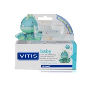 Vitis Baby Gel bálsamo para encías 30 ml