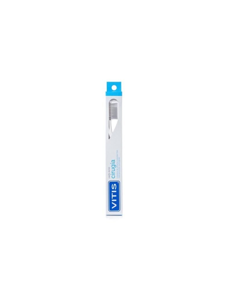 Vitis Cepillo dental cirugía