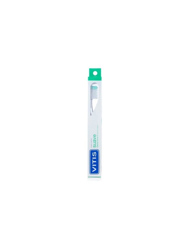 Vitis Cepillo dental suave