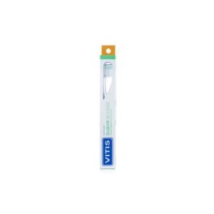 Vitis Cepillo dental suave access