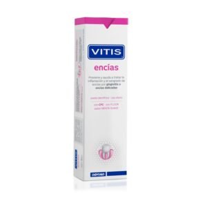 Vitis Encías Pasta dentífrica 100 ml
