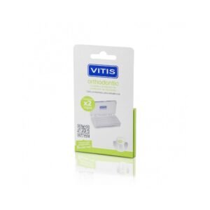 Vitis Orthodontic cera de ortodoncia 2 uds.