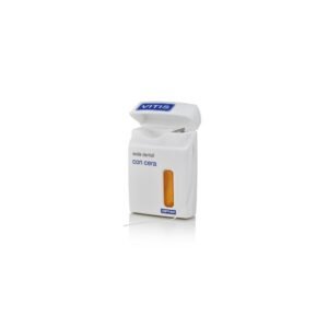 Vitis Seda dental con cera 50 m