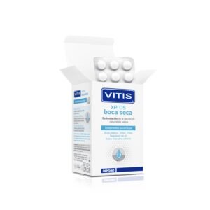 Vitis Xeros Boca seca Comprimidos 90 uds.