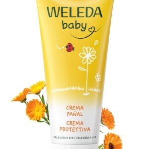 Weleda Baby Caléndula Crema pañal 75 ml