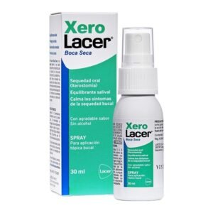 Xerolacer Boca seca spray 30 ml