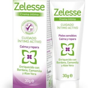 Zelesse Crema íntima 30 g